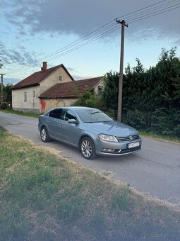 VW Passat B7 2.0 Tdi 125kw - 3
