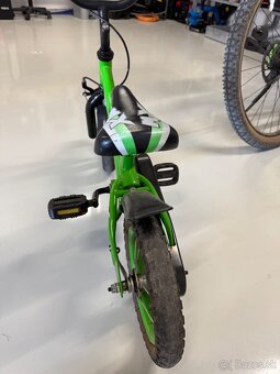 Detský bicykel 12 - 3