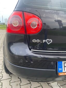 Wolksvagen golf - 3