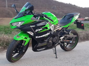 Predám kawasaki ninja 400 - 3