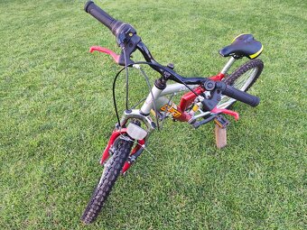 Detský bicykel 20 - 3