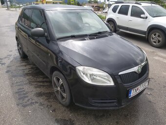 Škoda Fabia 1.2 HTP Ambiente - 3