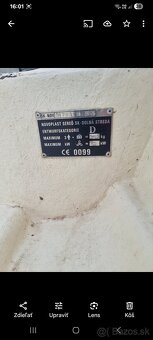 Predám laminatovy čln - 3