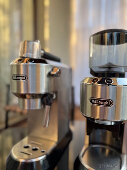 Delonghi dedica kavovar + mlyncek - 3