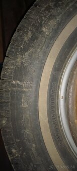 Predám 215/75 R 15 - 3