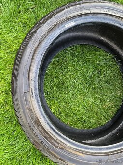 235/45 R17 letne pneu Barum a Fulda - 3