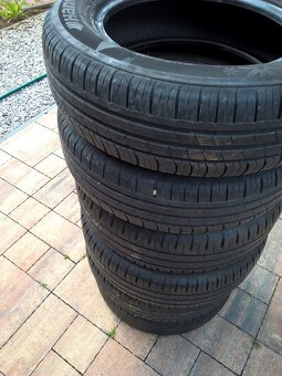 4 + 2 ks LETNÉ 175/65 R14 82T dezén 7-8 mm - už od 15,-€/kus - 3