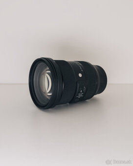 SIGMA 24-70 f2.8 - 3