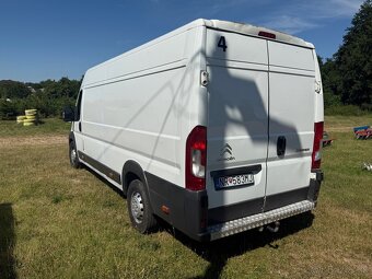 Citroën Jumper 2.2hdi 2014 110kw - 3