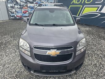 Chevrolet Orlando 2.0 VCDI - 3