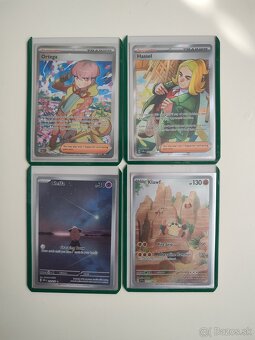 Pokemon karty - 3