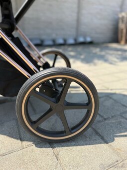Cybex priam cozy beige - 3
