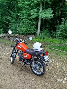 MZ etz 150 ,Vymením za Jawa 350 - 3