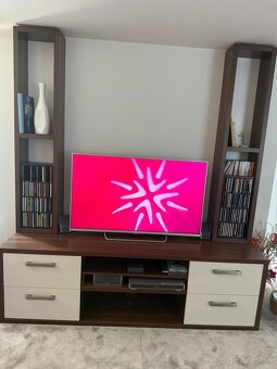 Predám knižnice, skriňu a TV zostavu - 3