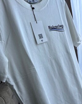 Balenciaga tricko - 3