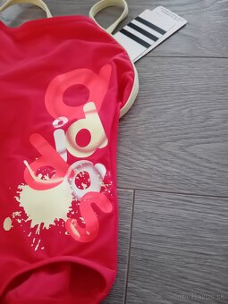 Dievčenské plavky Adidas - 3