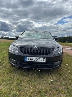 Škoda Octavia 3 2.0tdi 110kw dsg - 3