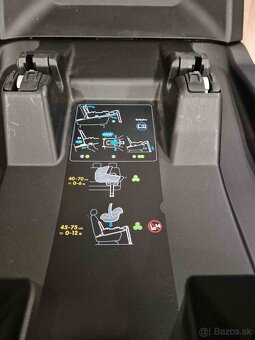 Maxi-Cosi Pebble Plus + ISOFIX základňa + príslušenstvo - 3