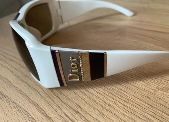 Luxusné Dior okuliare (vintage) - 3