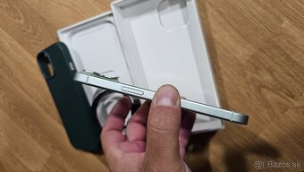 Apple iphone 15, 128gb, ako novy green - 3