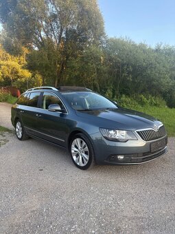 SKODA SUPERB 2 COMBI 1.6 TDI FACELIFT ELEGANCE - 3