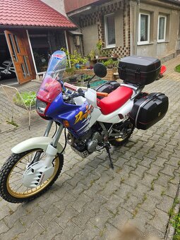 Honda dominator - 3