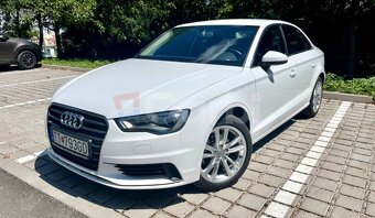 Audi A3 Limuzína 1.6 TDI 110k Ambiente S tronic - 3