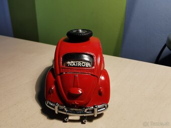 Corgi toys VW Beatle Safari - 3