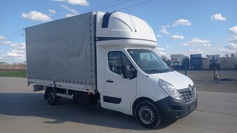 Renault Master 2.3 valník - 3