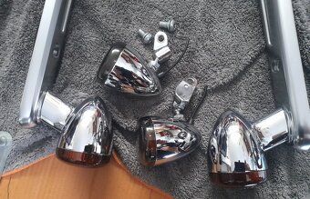 HARLEY DAVIDSON®světla 3v1 - 3