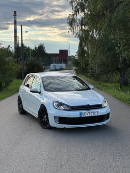 VW Golf 6 GTI - 3