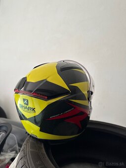 Prilba Shark Speed R Carbon Helma - 3