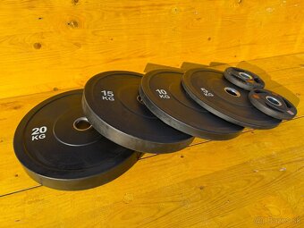 -- NOVÉ TENKÉ BUMPER KOTÚČE 51MM -- - 3