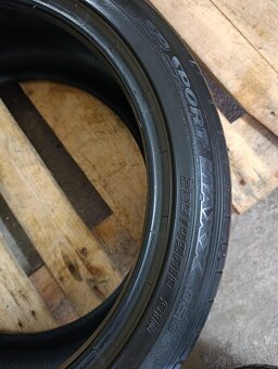 Letné pneumatiky 225/45 R18 - 3