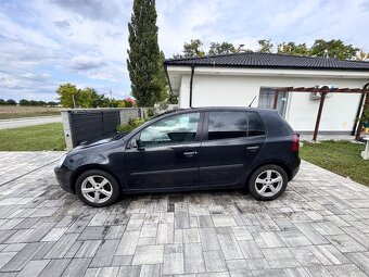 Volkswagen Golf V 2.0 TDI 103kw (140k) DSG Automat - 3