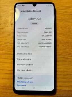 Samsung Galaxy A32 (4G) 128 Gb - 3