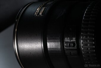 objektív Nikon 17-55mm f/2,8 predané - 3