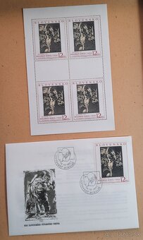 poštové známky 1997 Slovensko - 3