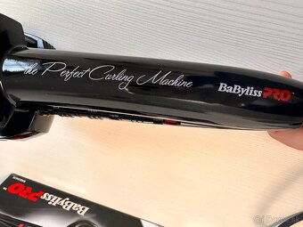Automaticka kulma BaByliss Pro BAB2665E - 3
