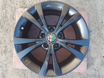 Predám disky po renovácii 5x110 r16 7j et 41 - 3