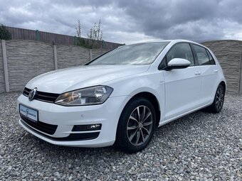Volkswagen Golf 1.6TDi 90P SPORTLINE SERVIS 1A - 3