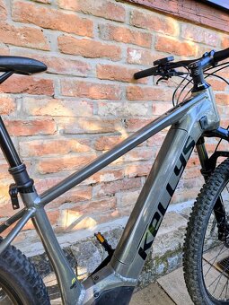 Kellys Tygon R50 P 2023, Shimano XT brzdy, teleskopka - 3