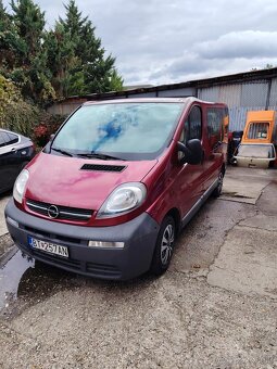 Opel Vivaro 1.9 diesel - 3
