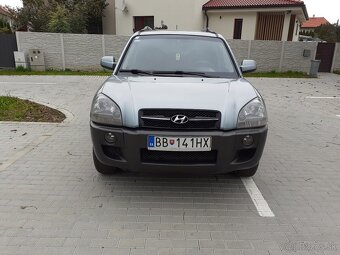Hyundai Tuscon 2.0 crdi 83kw - 3