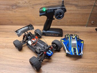 RC auto buggyna 4x4 35km/h - 3