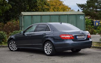 Mercedes Benz E350 CDI - 3