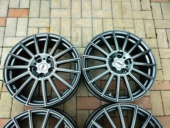AEZ - Mercedes,Audi, A6,A5, Škoda,Volkswagen,Seat 5x112 r19 - 3