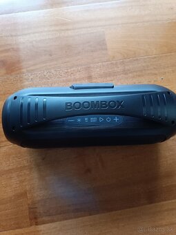 Bezdrôtový prenosný bluetooth reproduktor - 3