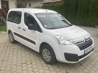 Citroen Berlingo Electric r.v. 3/2018 - 3