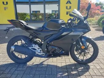 Yamaha yzf r125 2025 - 3